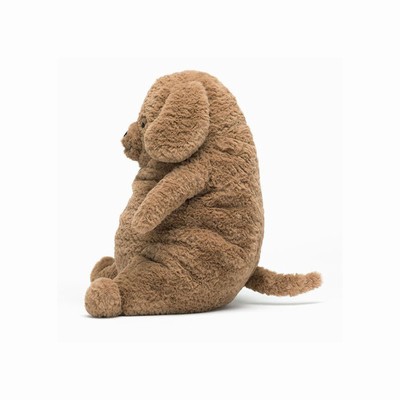 Jellycat Amore Dog USA | 15379MOEU